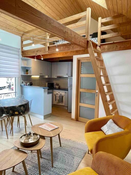 Maison De Ville Lumineuse Centre Ville A Pieds - Lit 160 坎佩尔 外观 照片