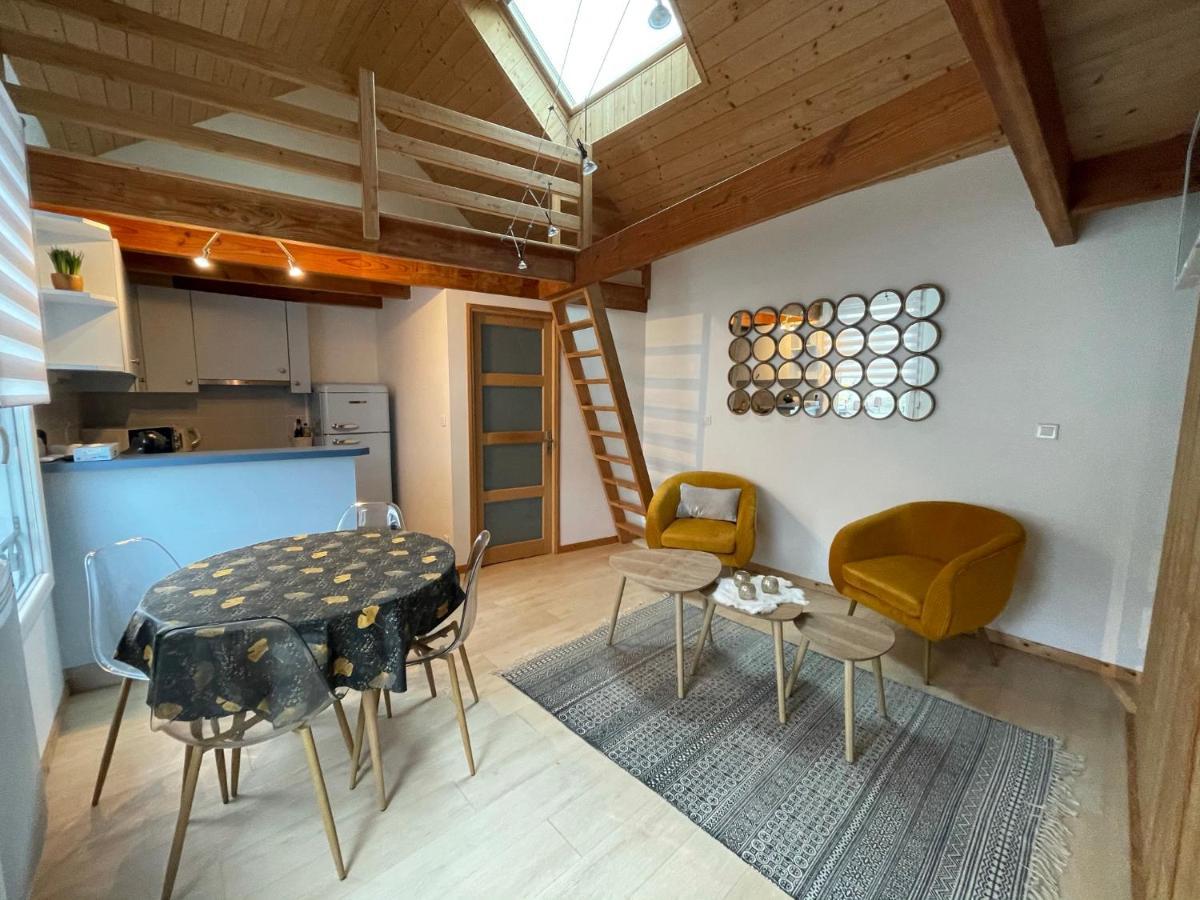 Maison De Ville Lumineuse Centre Ville A Pieds - Lit 160 坎佩尔 外观 照片